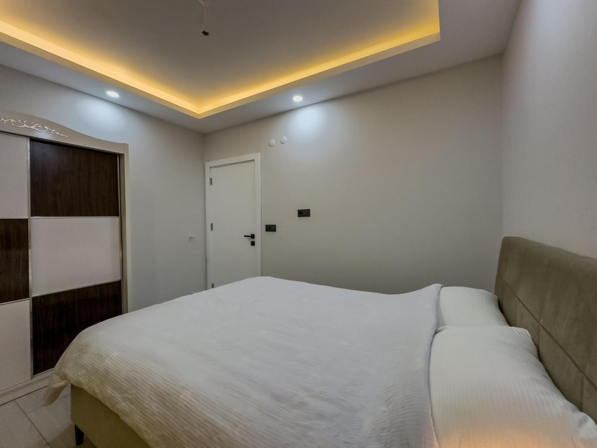 Tunc Suite Luxury House Aksu  Экстерьер фото